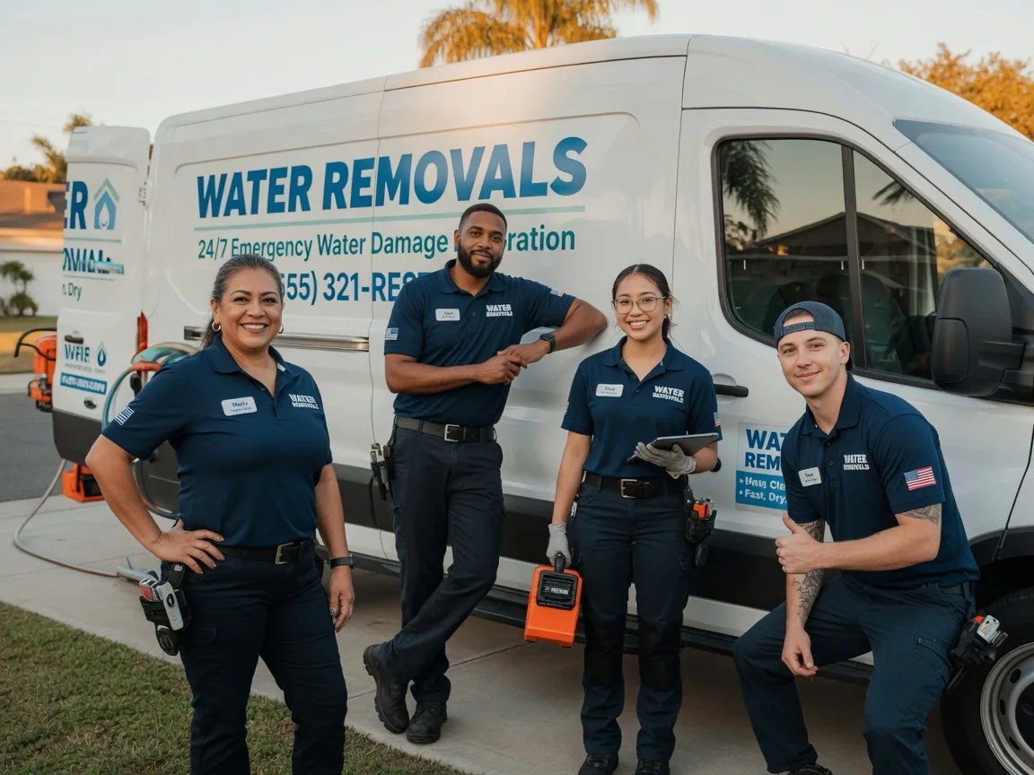 Water Removal company in Thornville, OH