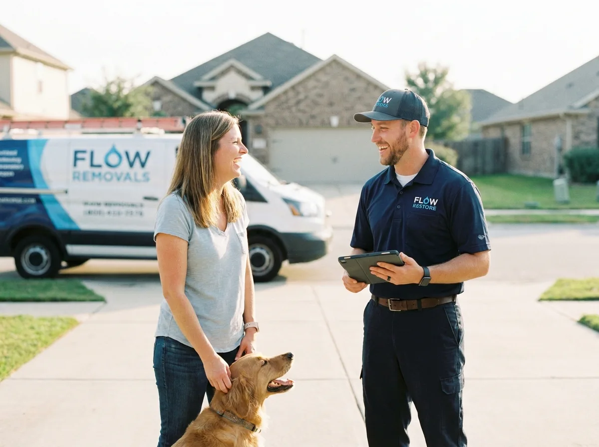 Water Removal Thornville, OH FAQs