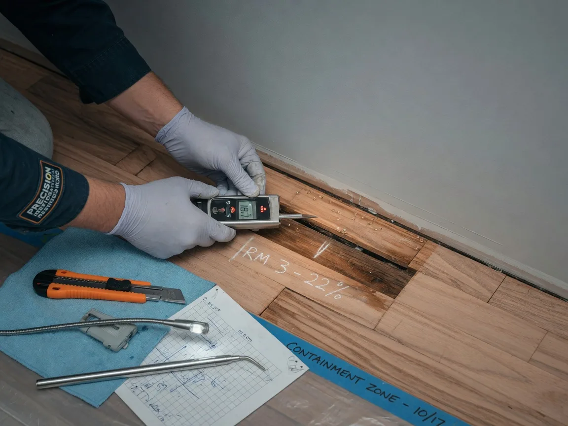 Why choose Water Removal in Thornville, OH